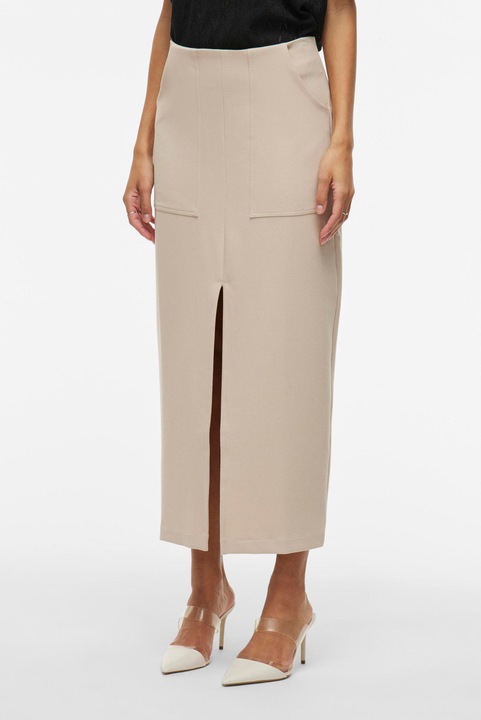 Immagine prodotto Vila High Waist Midirock (36)