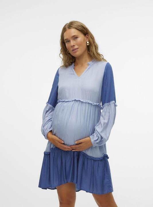 Produktbild Mamalicious Umstandsminikleid (XS)