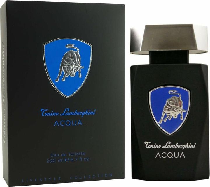 Produktbild Tonino Lamborghini Acqua (Eau de Toilette, 200 ml)