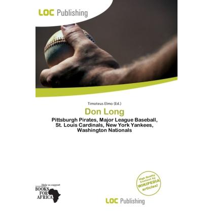 Don Long, Ratgeber
