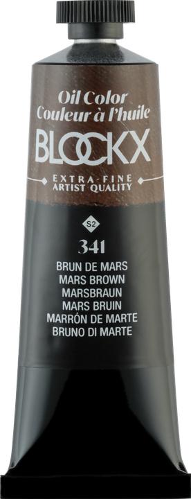 Image du produit BlockX - Brun de mars (35 ml)