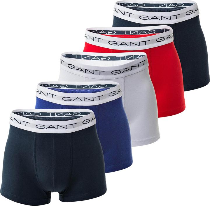 Actual product image GANT TRUNK 5-PACK (M, 5-pack)