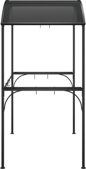 Produktbild vidaXL BBQ-Pavillon (220 cm, 220 cm)