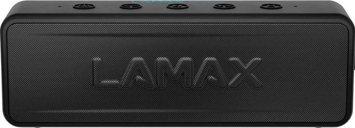 Produktbild Lamax Sentinel2 Bluetooth® Lautsprecher (24 h, Batteriebetrieb)