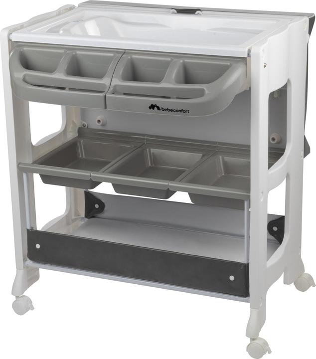 Actual product image Bebeconfort BBC Dolphy Gray Mist