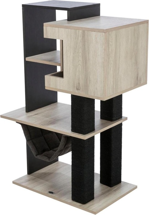 Immagine prodotto Trixie Citystyle (98 cm, Nero, Grigio)