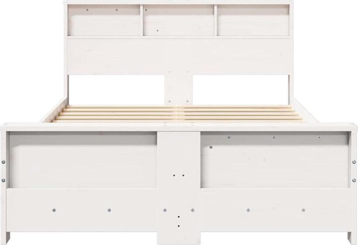 Actual product image vidaXL Bettgestell (140 x 200)