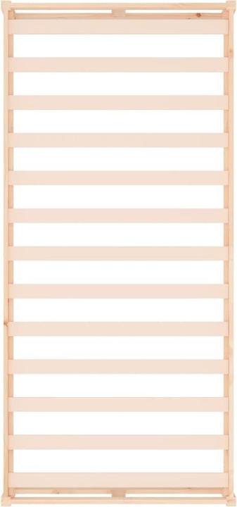 Image du produit vidaXL Bettrahmen (100 x 200 cm)