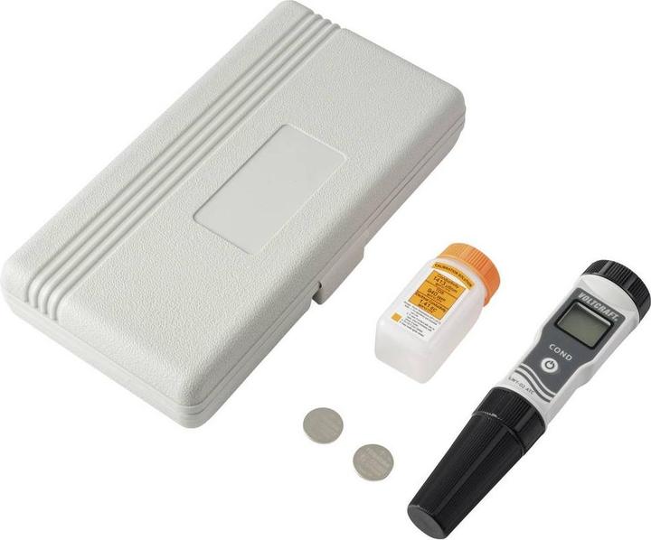 Immagine prodotto Voltcraft Conduttivimetro LWT-0