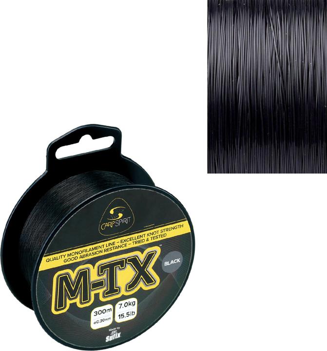 Produktbild Carp Spirit M-TX 0.30 (0.30 mm)