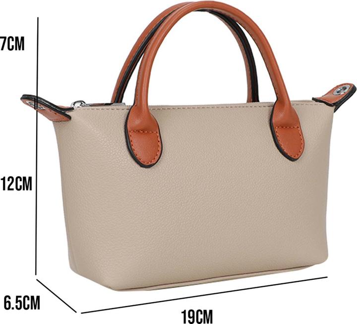 Immagine prodotto Gallantry HB-9112-TP Handtasche