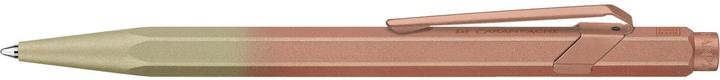 Image du produit Caran d'Ache 849 Claim Your Style Sonderedition 5 (Sable doré vers l'or rose, Pierre de soleil Rosa, 1 x)