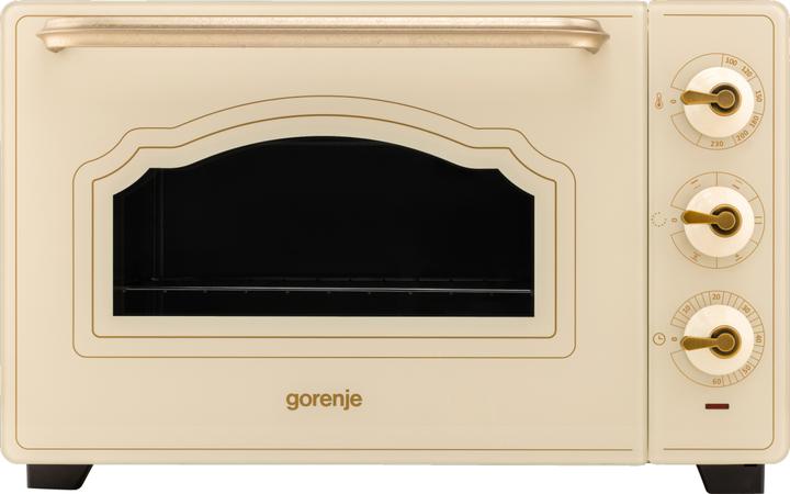 Productafbeelding Gorenje Mini Ofen OM30CLI 30L cr