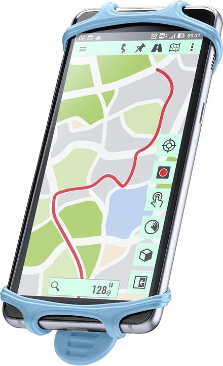 Image du produit Cellularline Porte-vélos universel