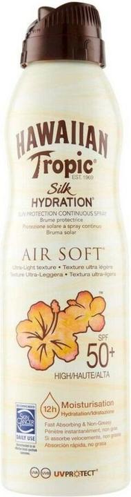 Produktbild Hawaiian Tropic Silk Hydration Spray (Sonnenspray, SPF 50, 220 ml)