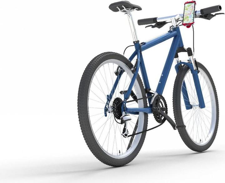 Image du produit Cellularline Porte-vélos universel