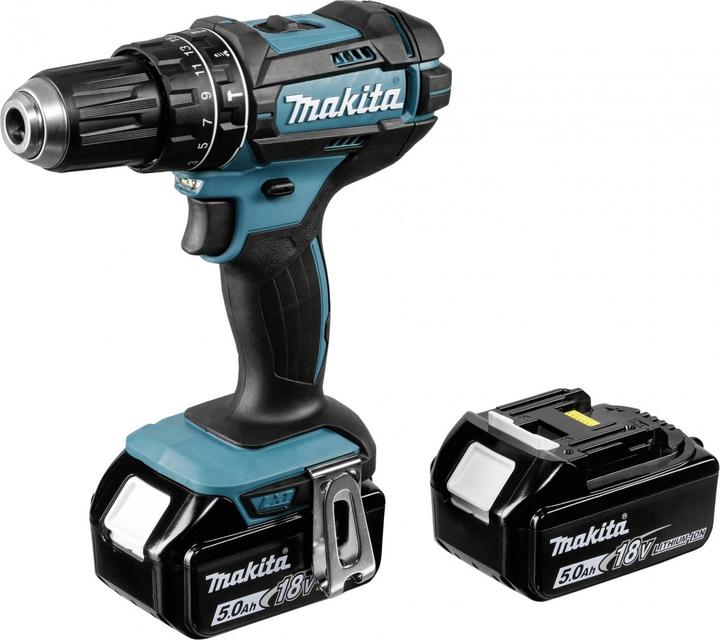 Produktbild Makita DHP482RTJ 18V 2x Akku