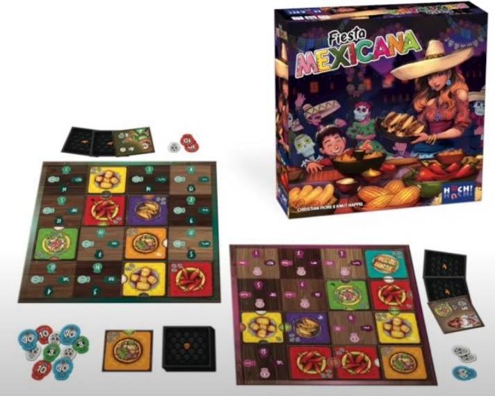 Actual product image Fiesta Mexicana (German)