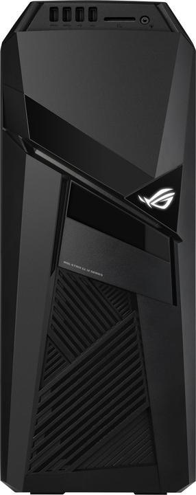 Produktbild ASUS ROG Strix GL12CP-CH008T (128 GB, 8 GB, Intel Core i5-8400, GeForce GTX 1050)