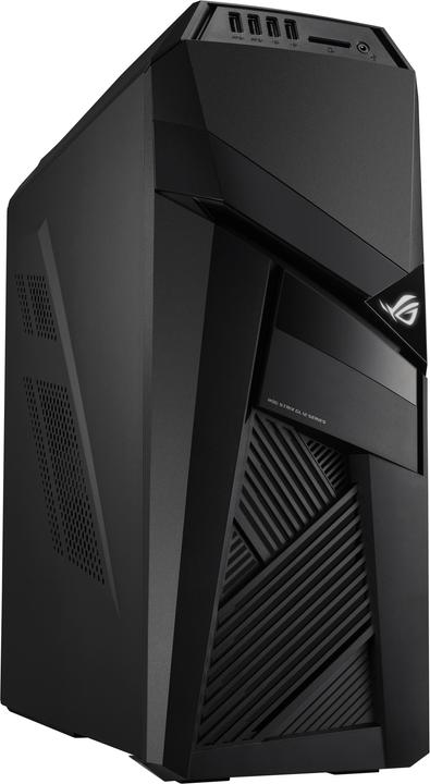 Produktbild ASUS ROG Strix GL12CP-CH008T (128 GB, 8 GB, Intel Core i5-8400, GeForce GTX 1050)