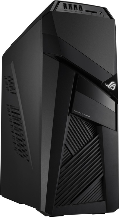 Produktbild ASUS ROG Strix GL12CP-CH008T (Intel Core i5-8400, 8 GB, 128 GB, GeForce GTX 1050)