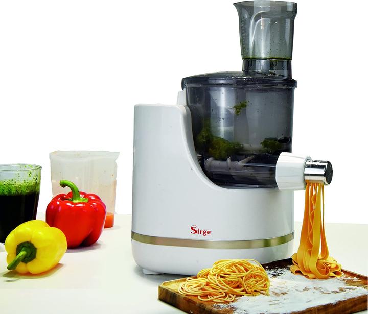 Sirge Pasta machine