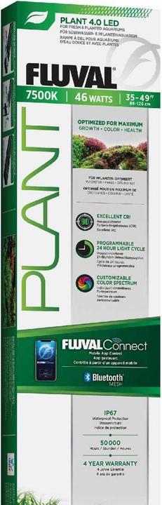 Produktbild Fluval - Plant LED 4.0 - 46W - 88.2-125.8CM (LED, 46 W)