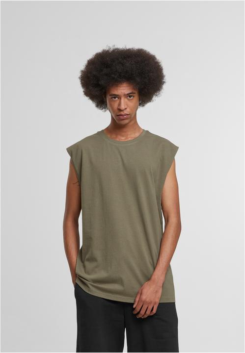 Produktbild New Morning Studios Sleeveless Tee (S)