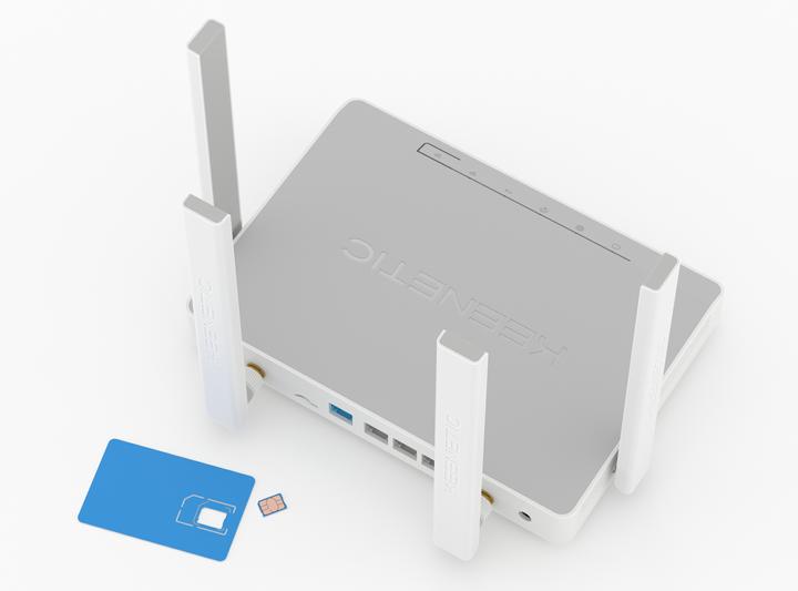 Immagine prodotto Keenetic Router WLAN