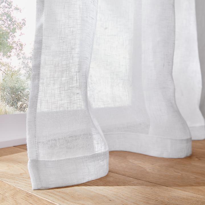 Produktbild La Redoute Interieurs Onega Voilage (350 x 135 cm)