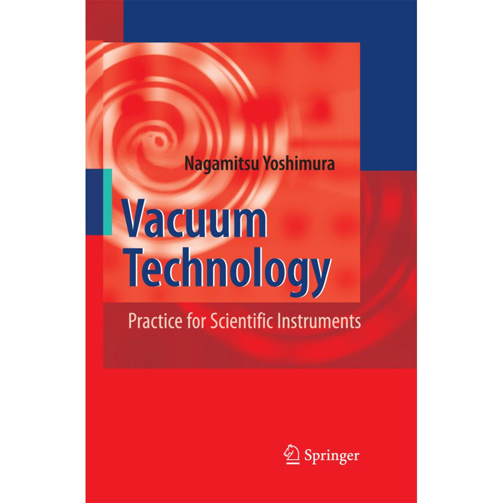 Vacuum Technology, Fachbücher von Nagamitsu Yoshimura