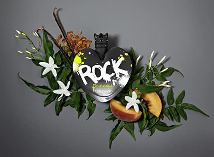 Produktbild Vera Wang Rock Princess Eau de Toilette für Frauen 1.7 Fl Oz (Eau de Toilette)