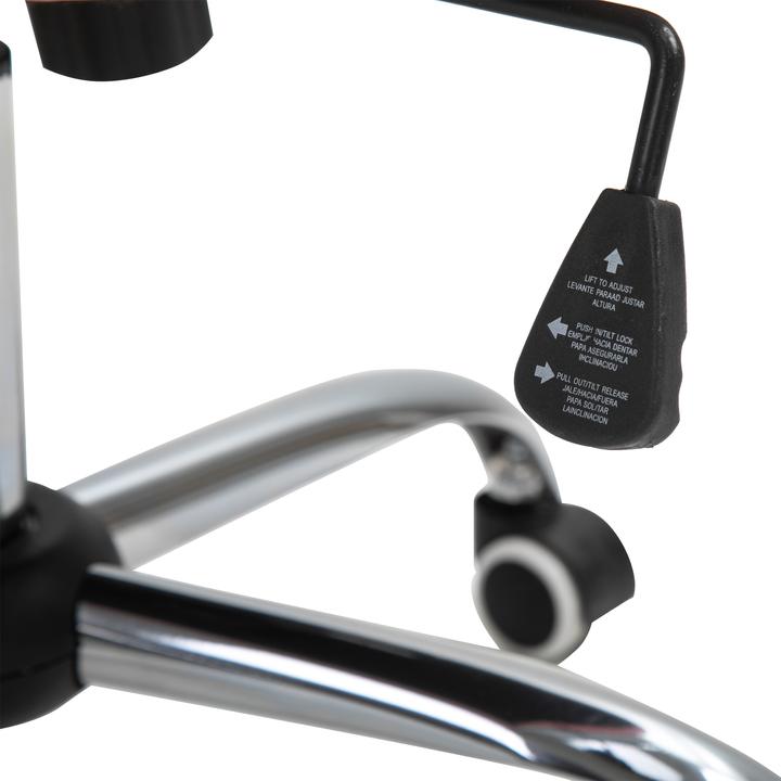 Immagine prodotto Vinsetto Sedia girevole dal design elegante