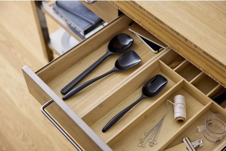 Produktbild Rosti Rührlöffelset 3 Teile NEW Classic Schwarz