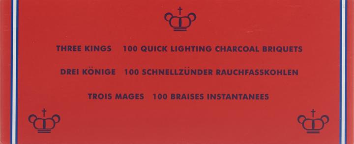 Actual product image Aromalife Incense charcoal 3cm