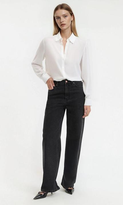 Produktbild La Redoute Collections Bluse mit langen Ärmeln (44)