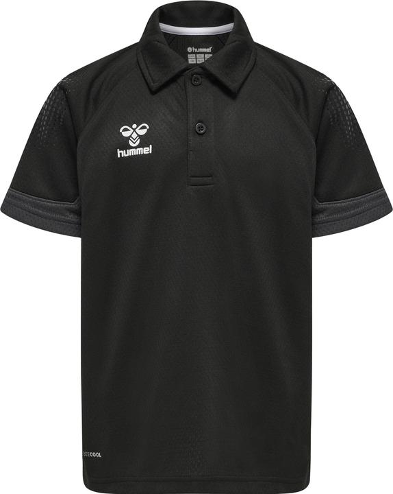 Immagine prodotto hummel Piombo Polo Funzionale Per Bambini (164)