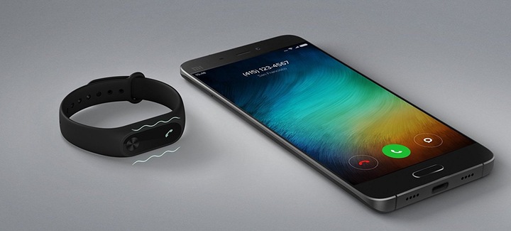 Produktbild Xiaomi Mi Band 2 (15.70 mm)