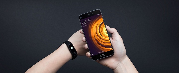 Produktbild Xiaomi Mi Band 2 (15.70 mm)