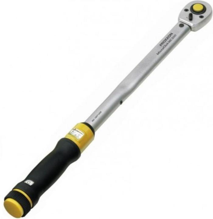 Productafbeelding Proxxon Momentsleutel MicroClick (1/2", 40 - 200 Nm)
