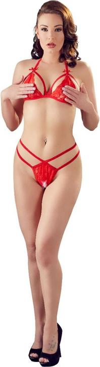 Produktbild Cottelli Collection Spitzenset (M)