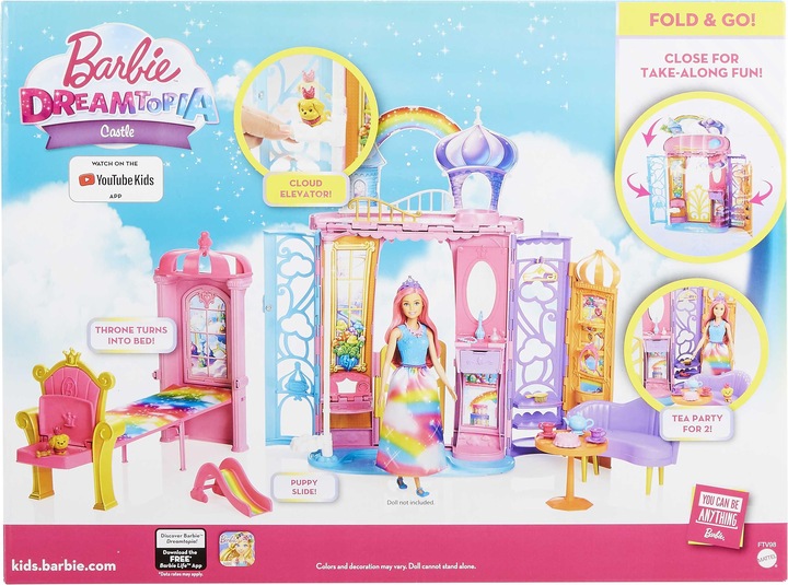 Immagine prodotto Barbie Dreamtopia