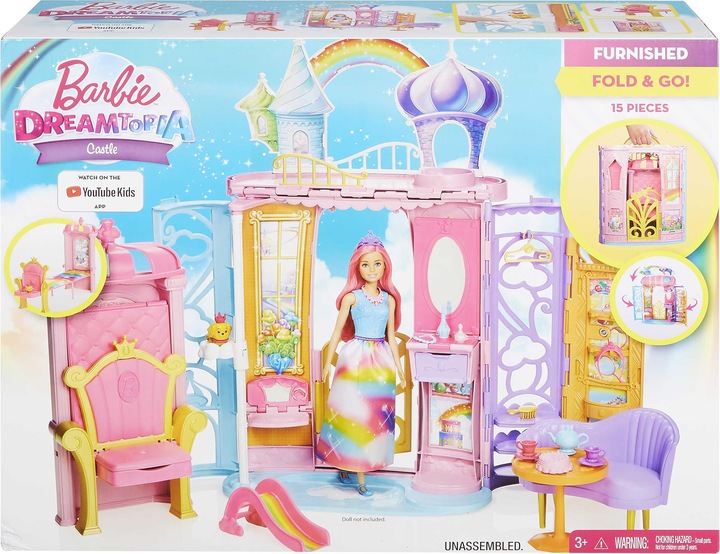Immagine prodotto Barbie Dreamtopia