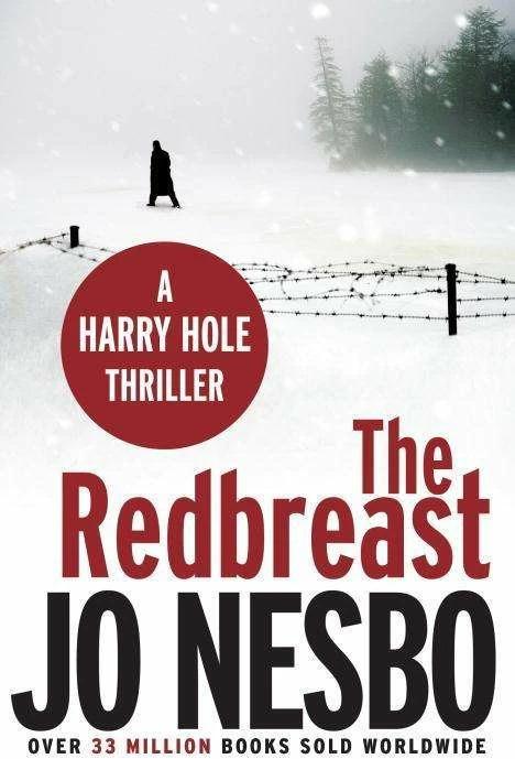 Produktbild The Redbreast (Englisch, Jo Nesbo, 2009)