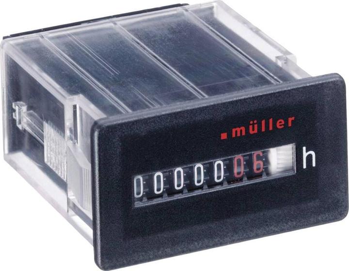 Produktbild Festartikel Müller BW3018 Betriebsstundenzähler R