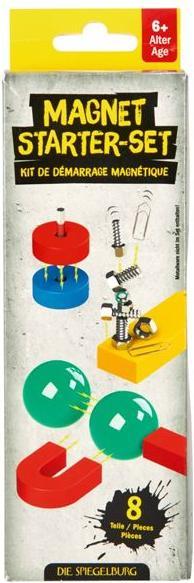 Produktbild Die Spiegelburg Magnet-Starter-Set
