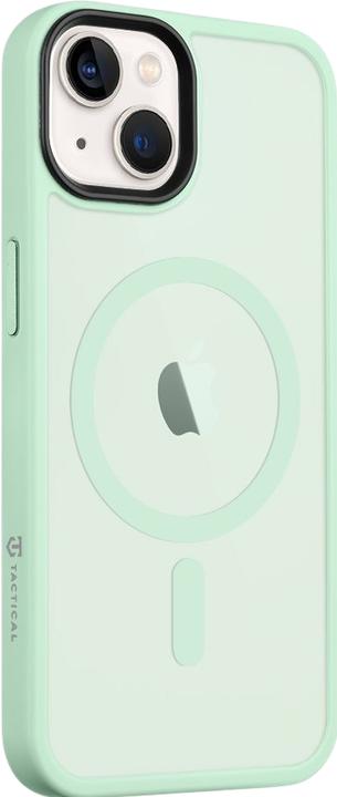 Actual product image Source MagForce Hyperstealth Cover for iPhone 13 Beach Green (Apple iPhone 13)