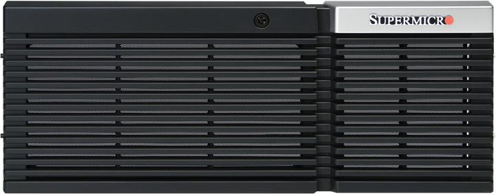 Actual product image Supermicro Front flap for system housing