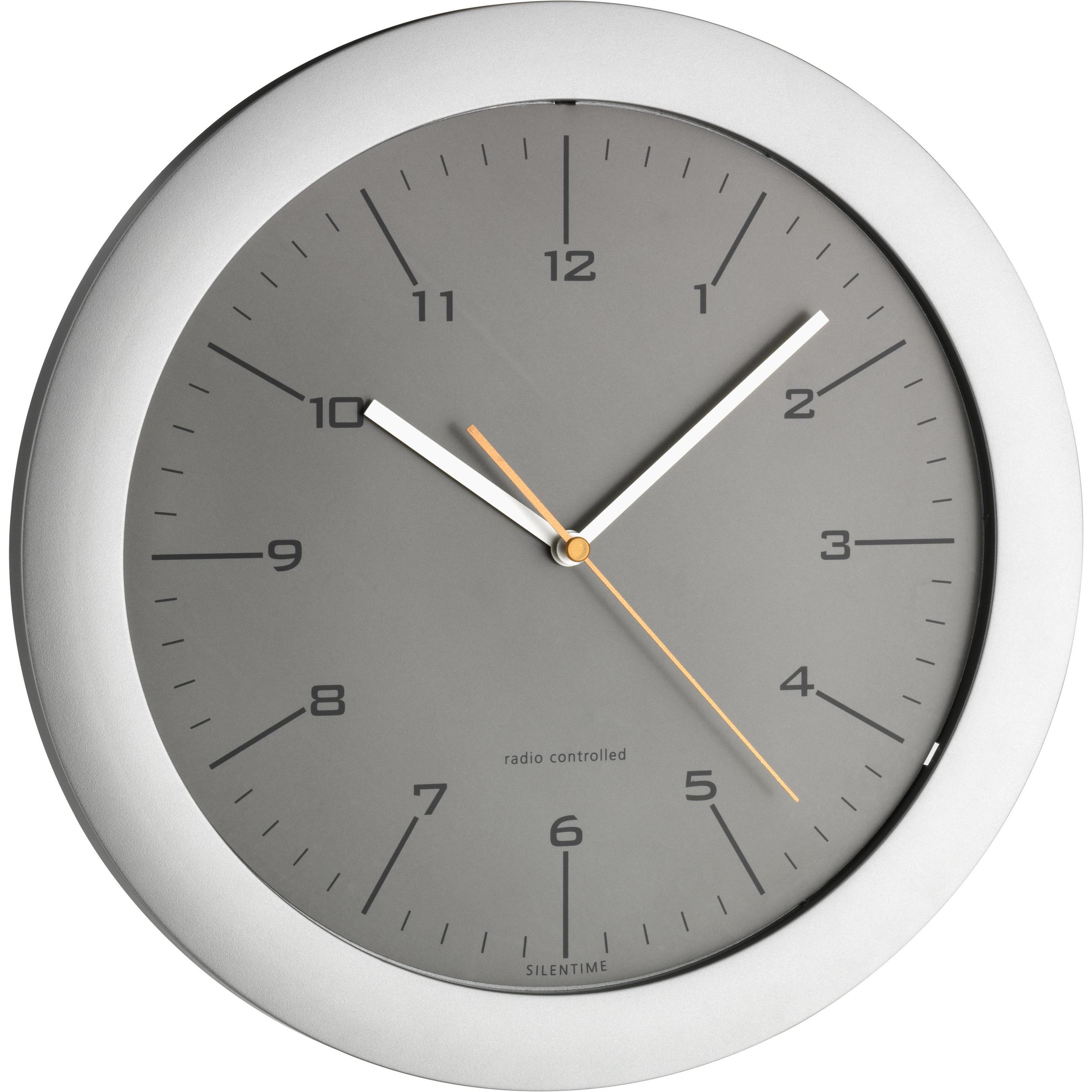 TFA, Wanduhr, Funk-Wanduhr (30.20 cm)