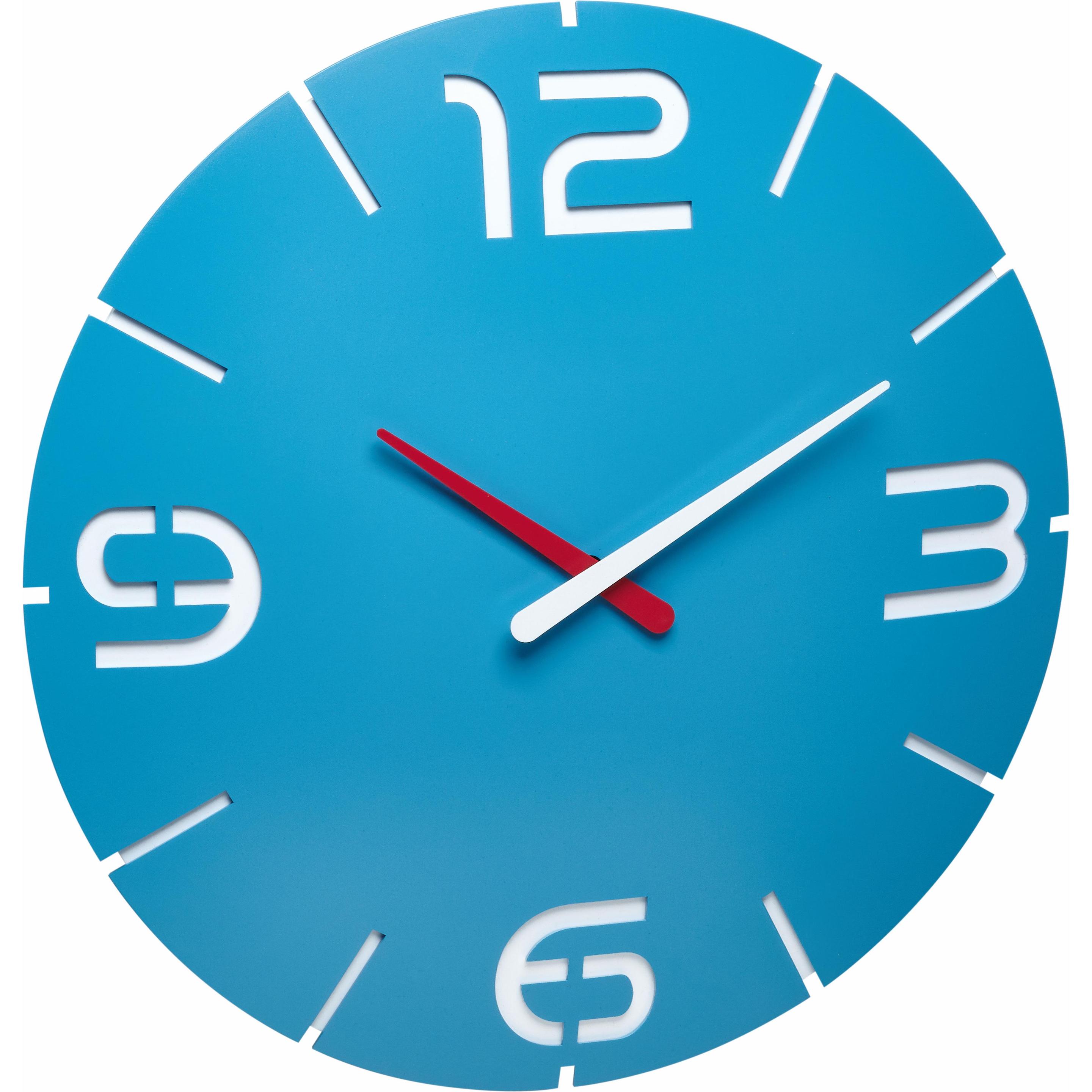 TFA, Wanduhr, Contour (35 cm)